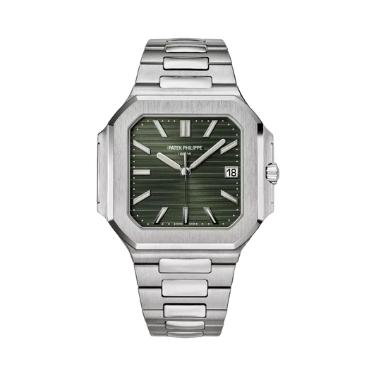 Patek Philippe 5821/1A-001 pre-owned watch — view 1