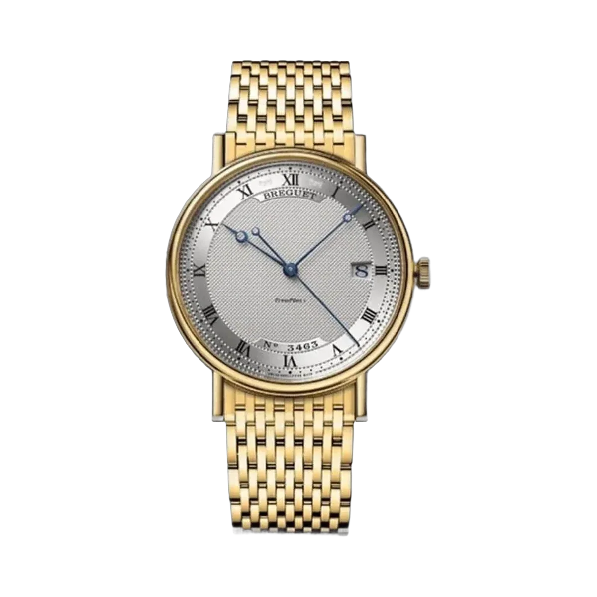 Breguet 5177BA/15/AV0 pre-owned watch — view 1