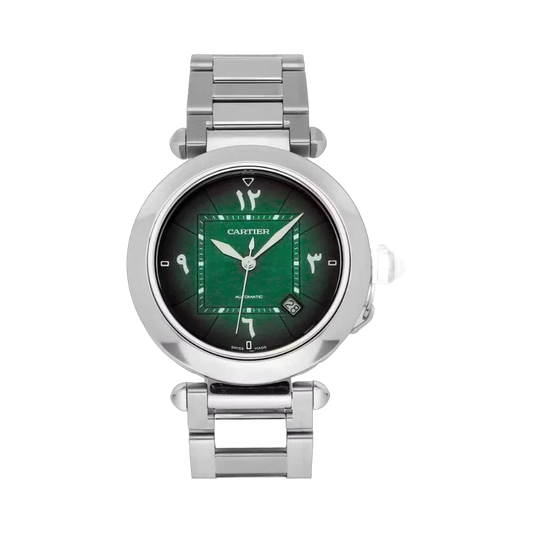 Cartier WSPA0022 pre-owned watch — view 1
