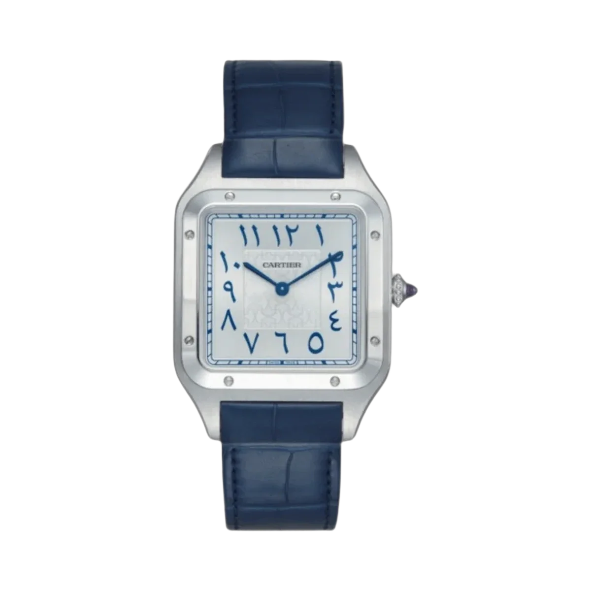 Cartier WGSA0086 pre-owned watch — view 1