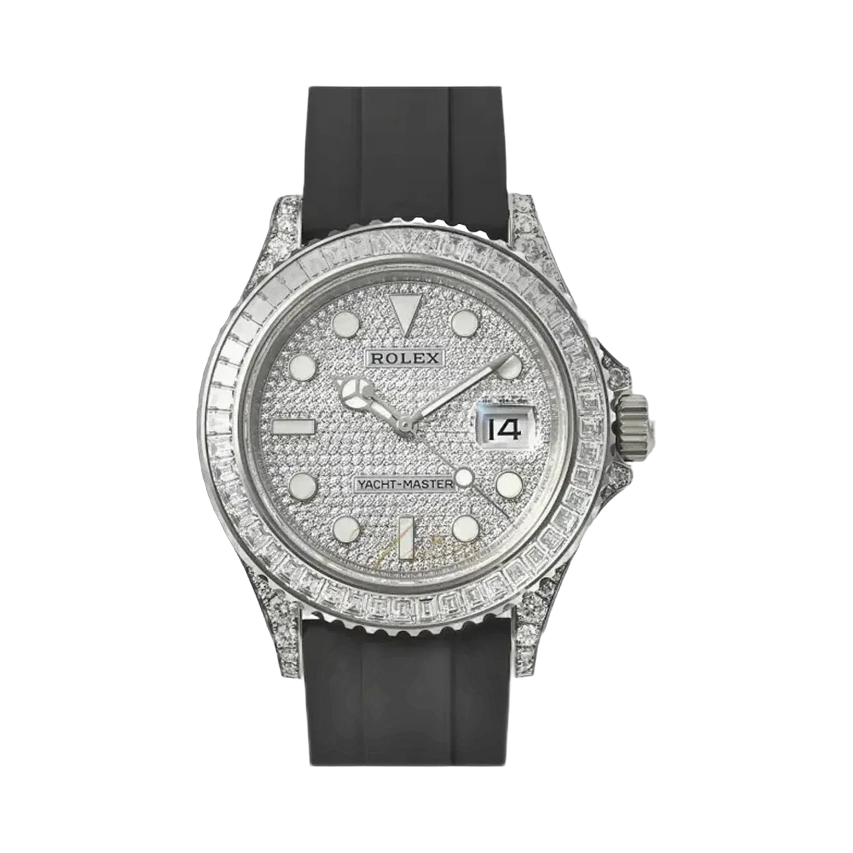 Rolex 226679TBR-0001 pre-owned watch — view 1