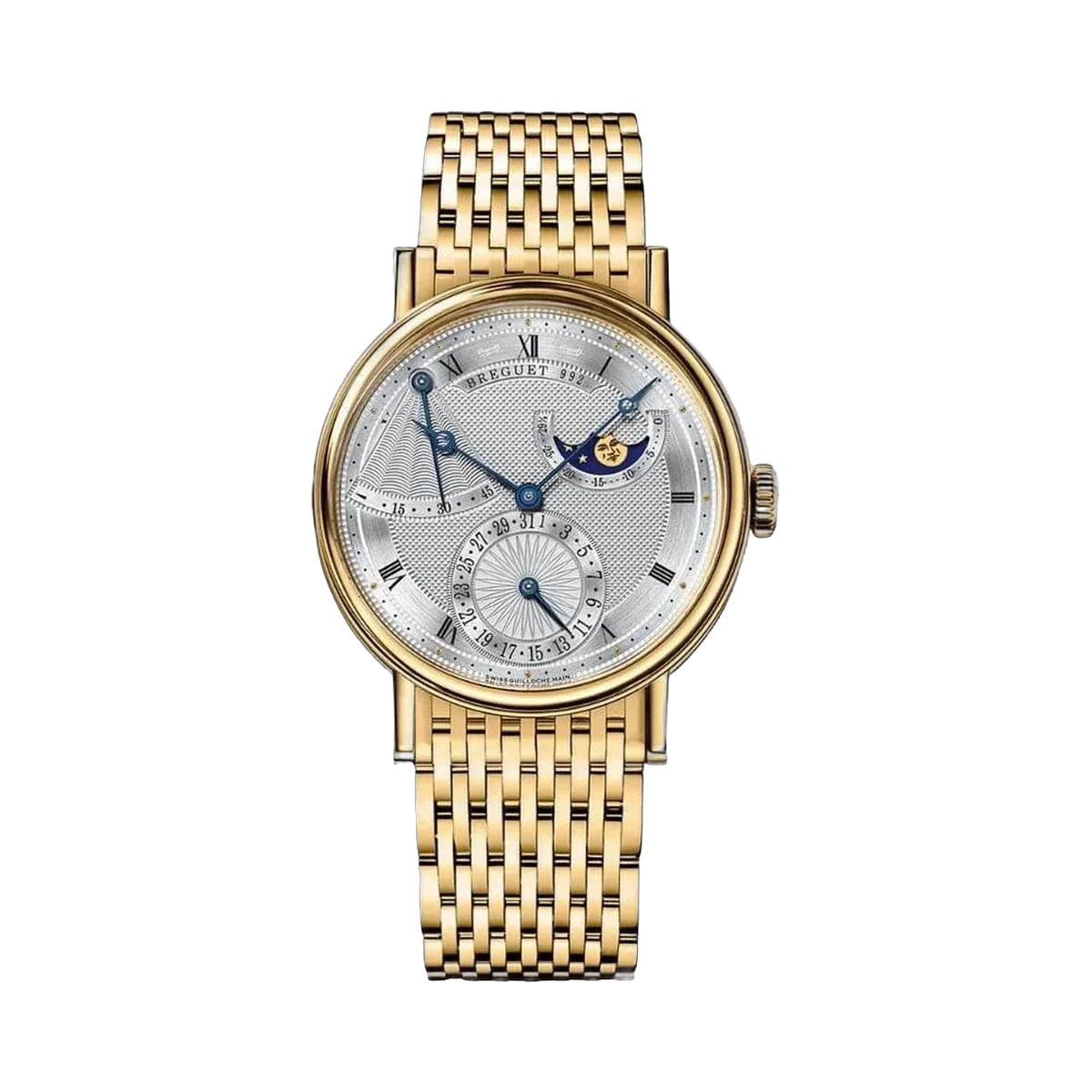 Breguet 7137BA/11/AV0 pre-owned watch — view 1