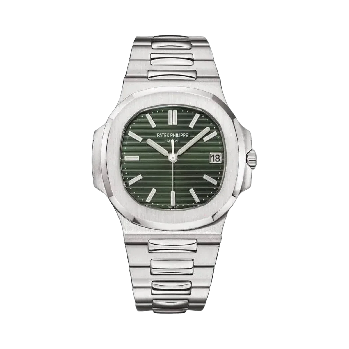 Patek Philippe 5711/1A-014 pre-owned watch — view 1