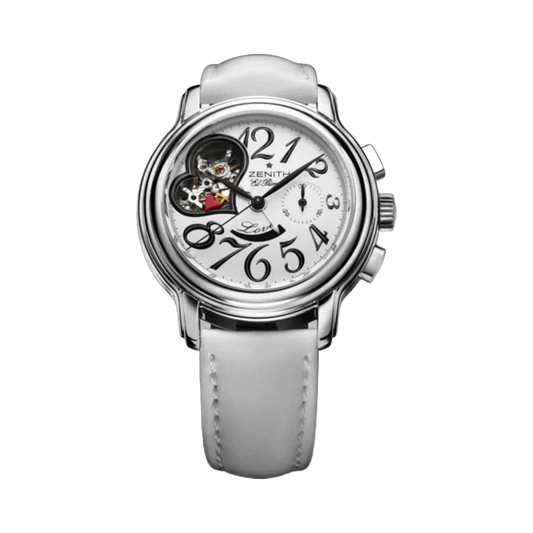 Zenith 03.1230.4021/31.C546 pre-owned watch — view 1