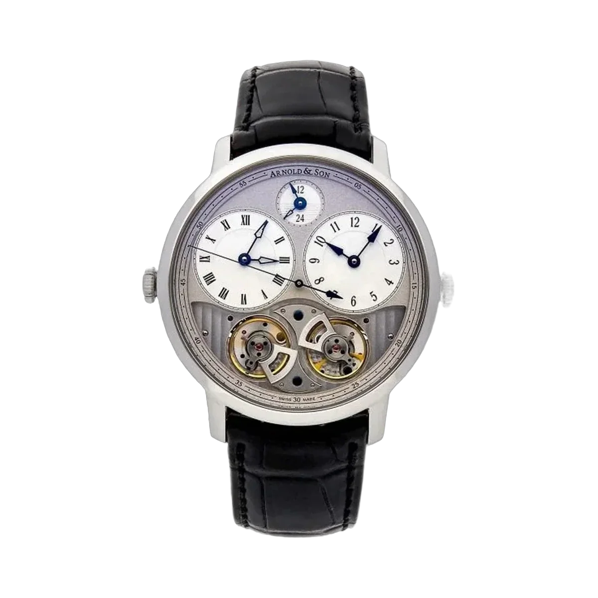 Arnold & Son 1DGAS.S01A.C121S pre-owned watch — view 1