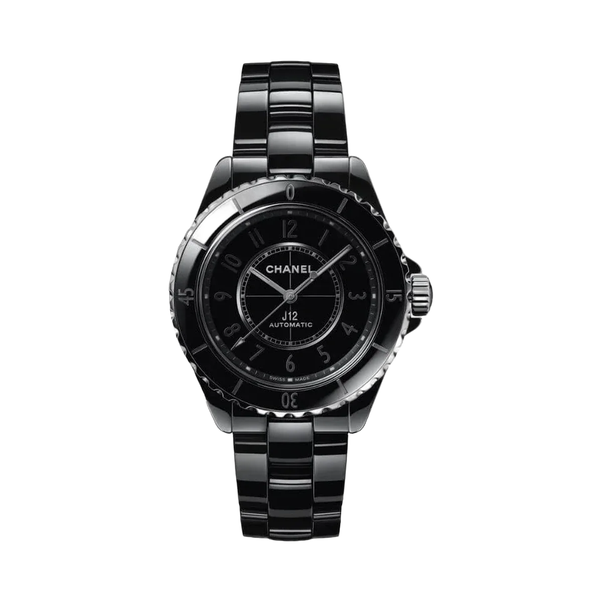 Chanel H6185 pre-owned watch — view 1