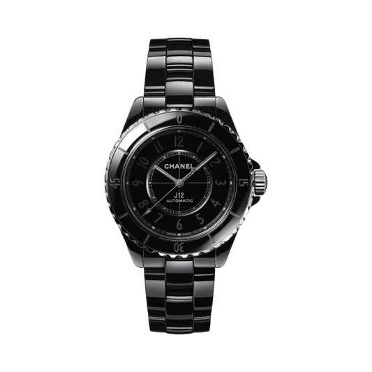 Chanel H6185 pre-owned watch — view 1