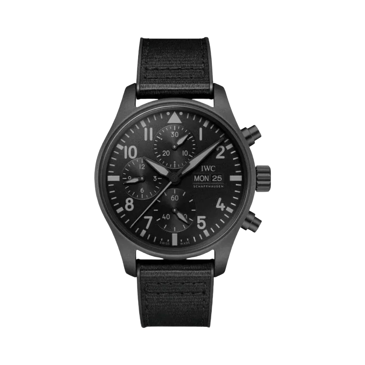IWC IW388106 pre-owned watch — view 1
