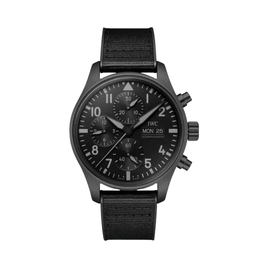 IWC IW388106 pre-owned watch — view 1