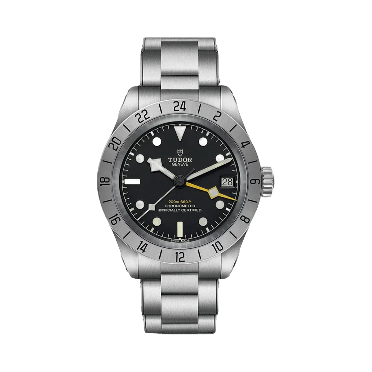 Tudor M79470-0001 pre-owned watch — view 1