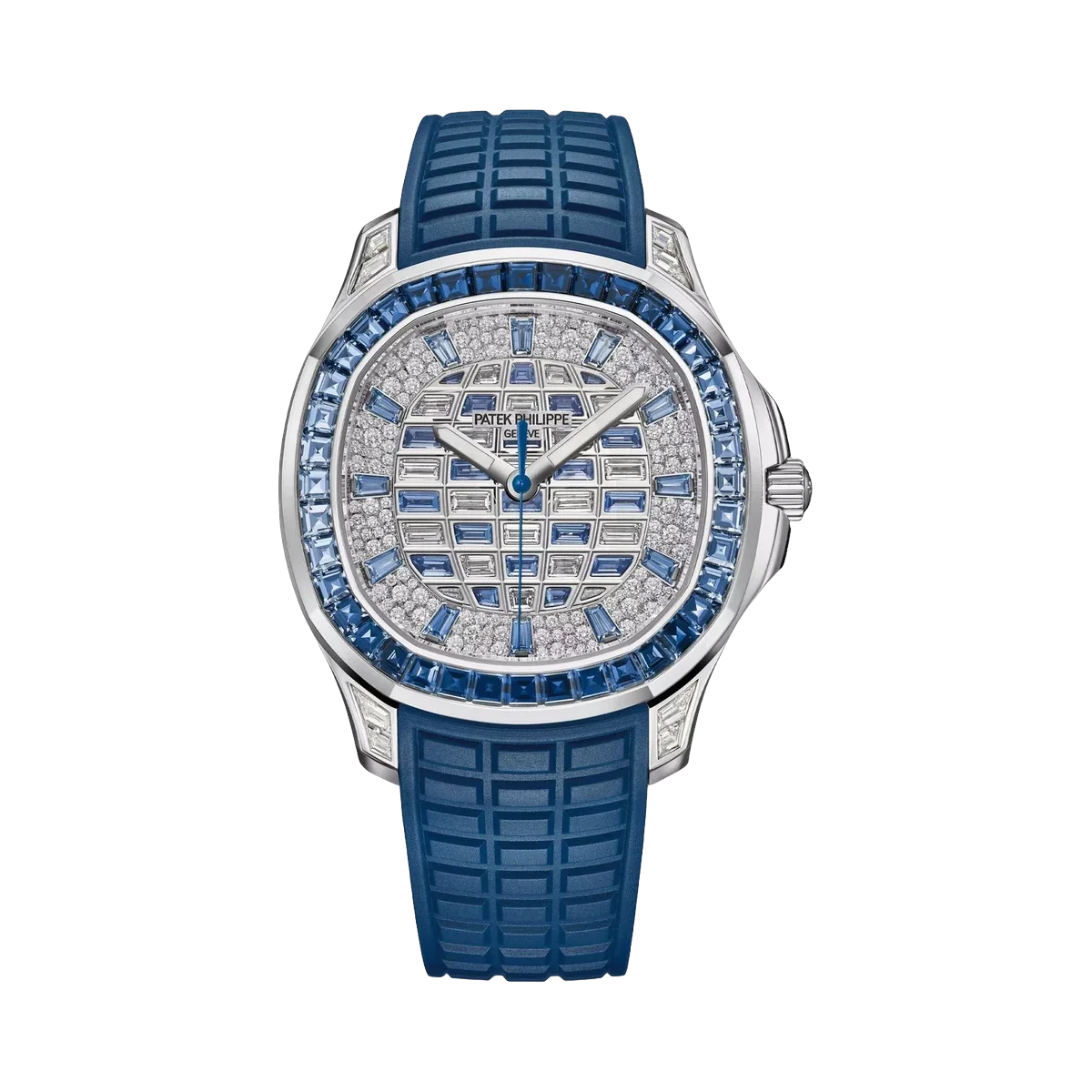 Patek Philippe 5268/461G-001 pre-owned watch — view 1