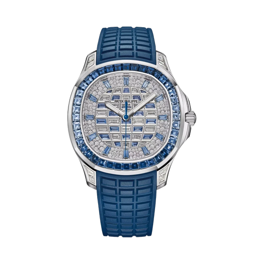 Patek Philippe 5268/461G-001 pre-owned watch — view 1
