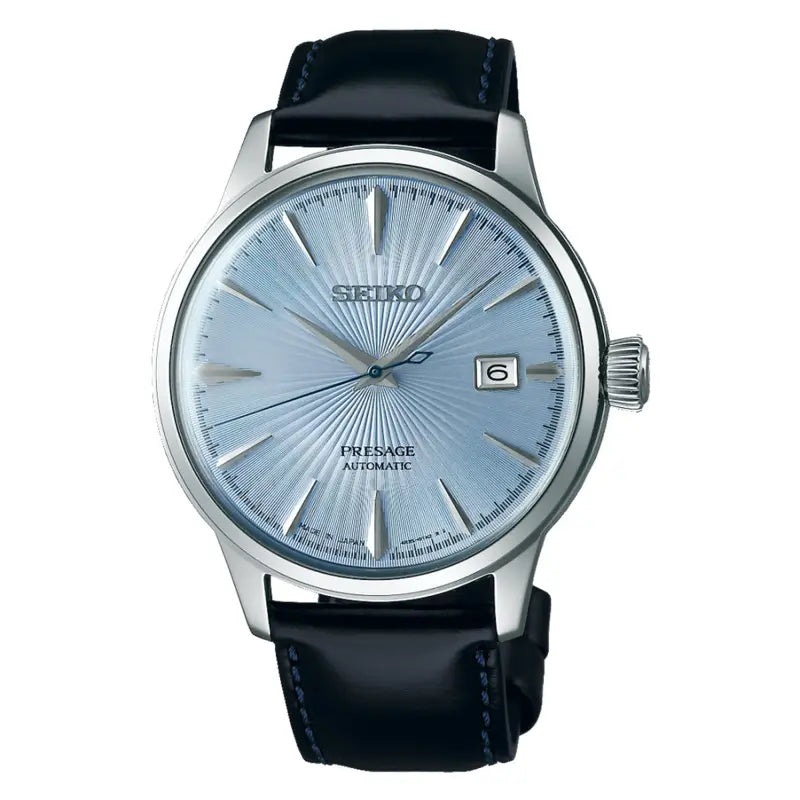 Men’s Seiko Presage Cocktail Time “Sky Diving” SRPB43J1 Automatic Watch
