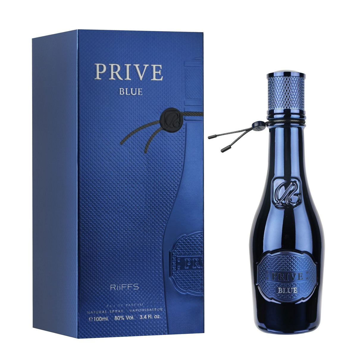 RiiFFS PRIVE BLUE 100 ML perfume official product image 2