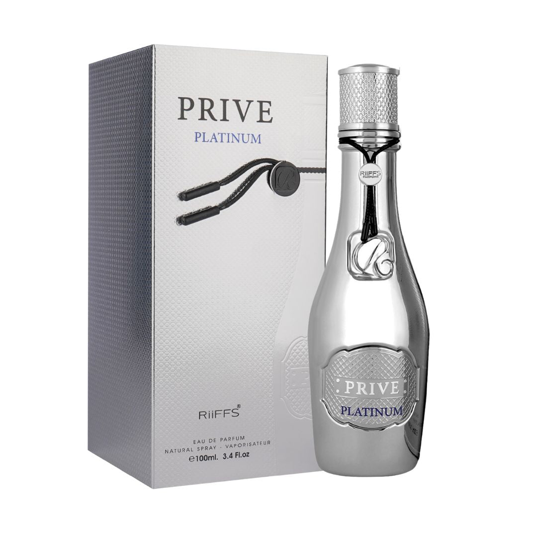 RiiFFS PRIVE PLATINUM 100 ML perfume official product image 3