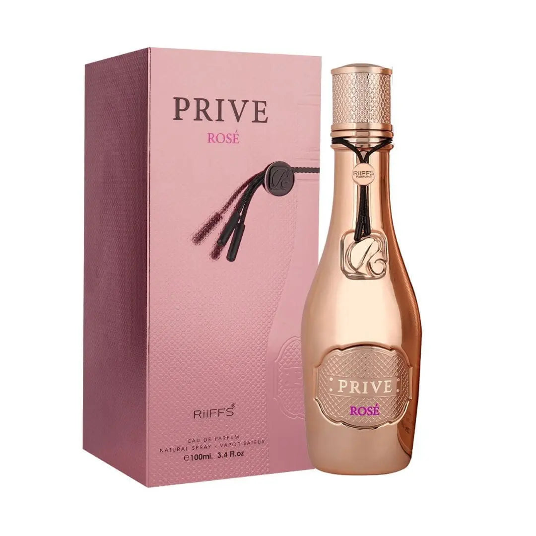 RiiFFS PRIVE ROSE (ROSE GOLD) 100 ML perfume official product image 2