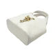 Chanel Quilted Hobo Bag – White