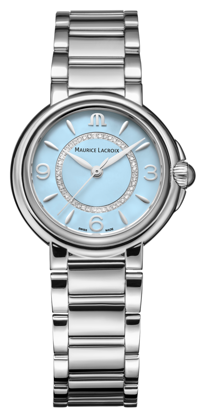 Women’s Maurice Lacroix Fiaba Diamond Special Edition FA1104-SS002-E20-1 Quartz Watch