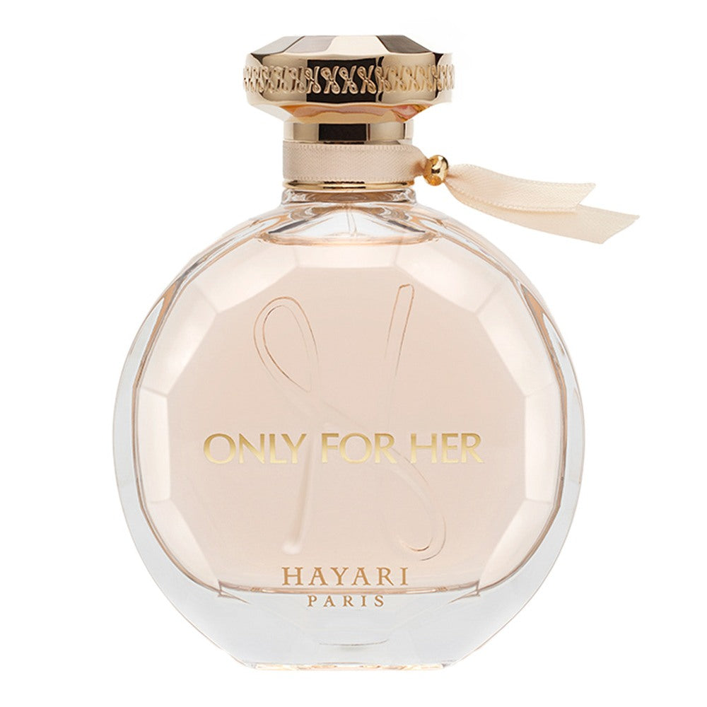 Only For Her Eau De Parfum • 100ml