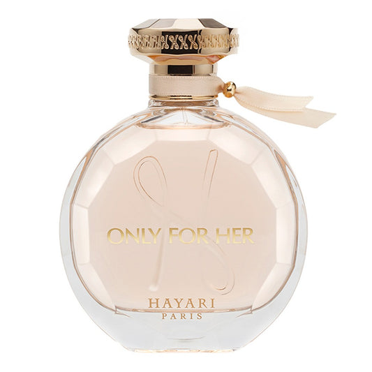 Only For Her Eau De Parfum • 100ml