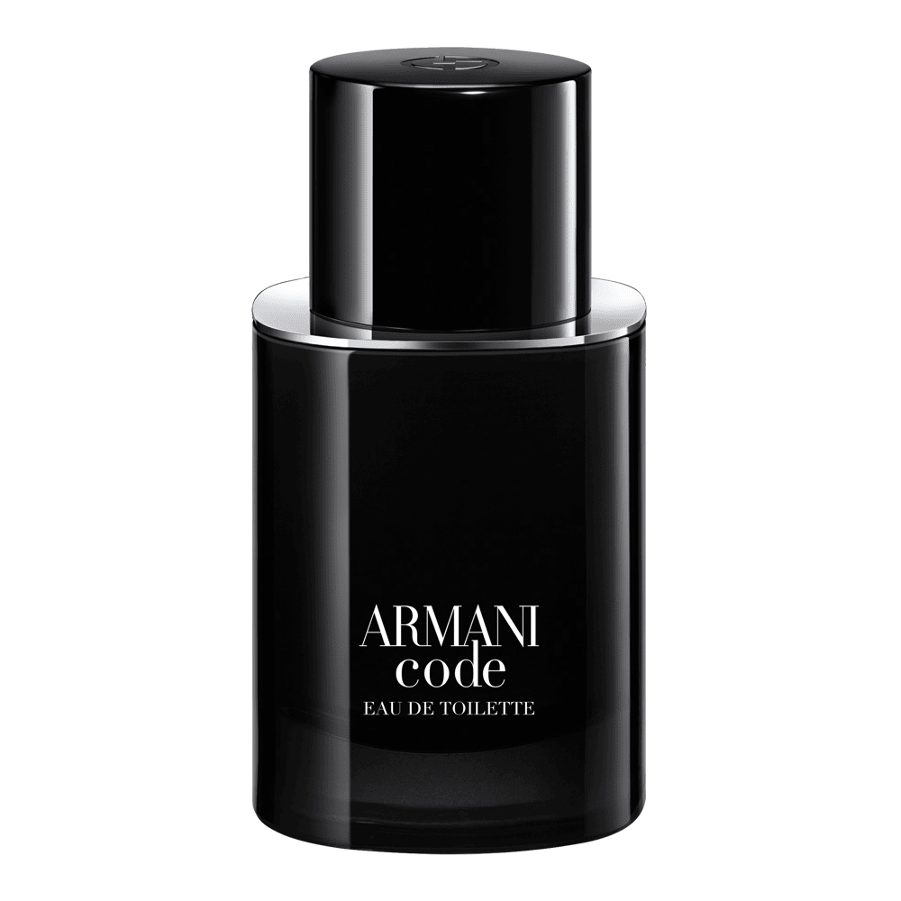 Code Eau De Toilette Refillable Spray • 125ml