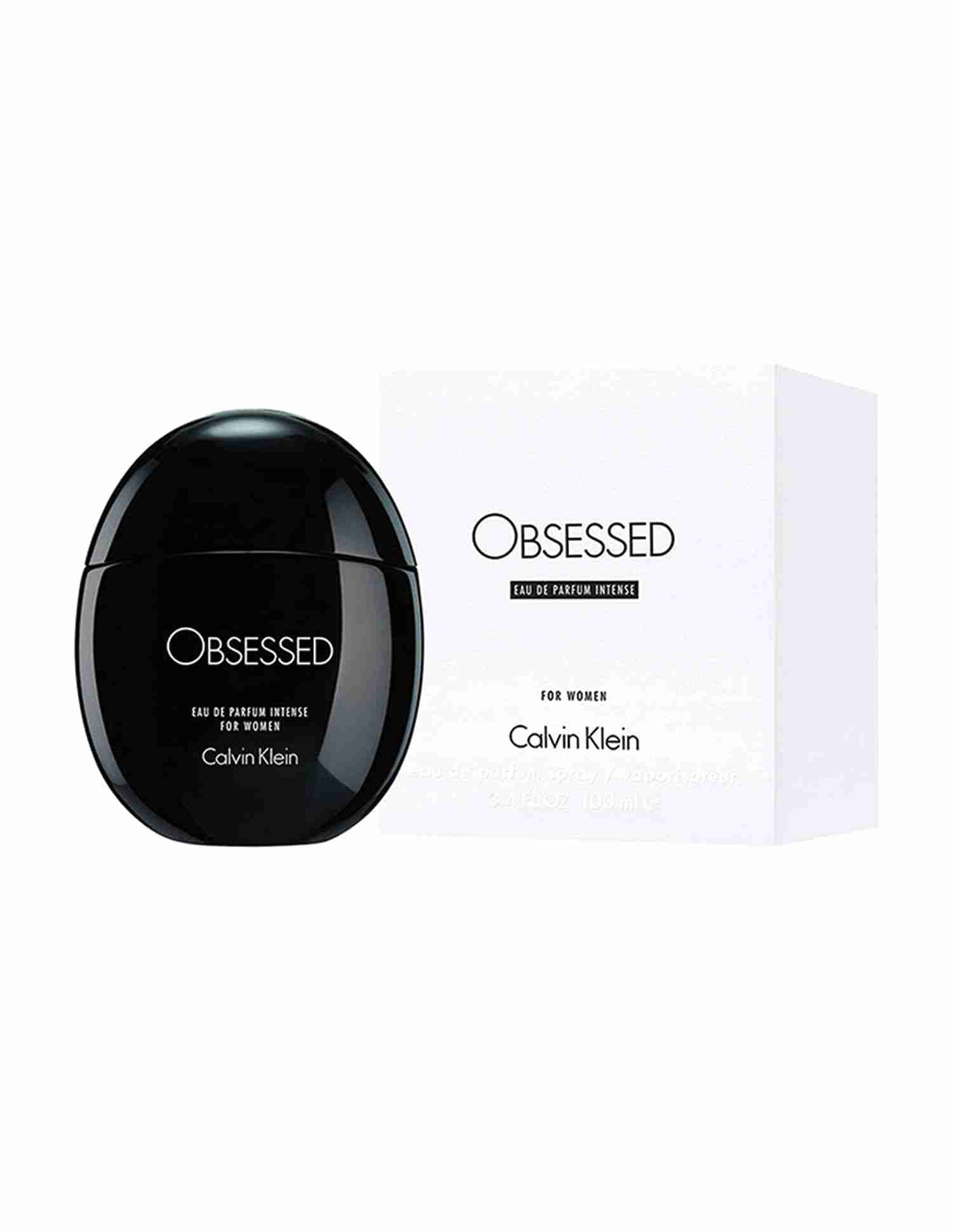 Obsessed Intense Woman Eau De Parfum