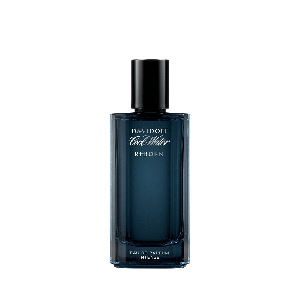 Cool Water Reborn Eau De Parfum Intense For Men • 50ml