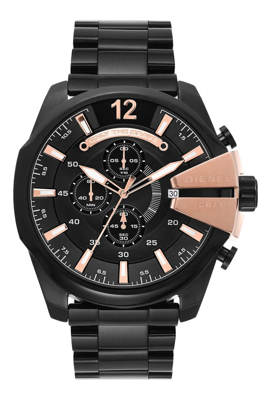 Black Dz4309 Watch