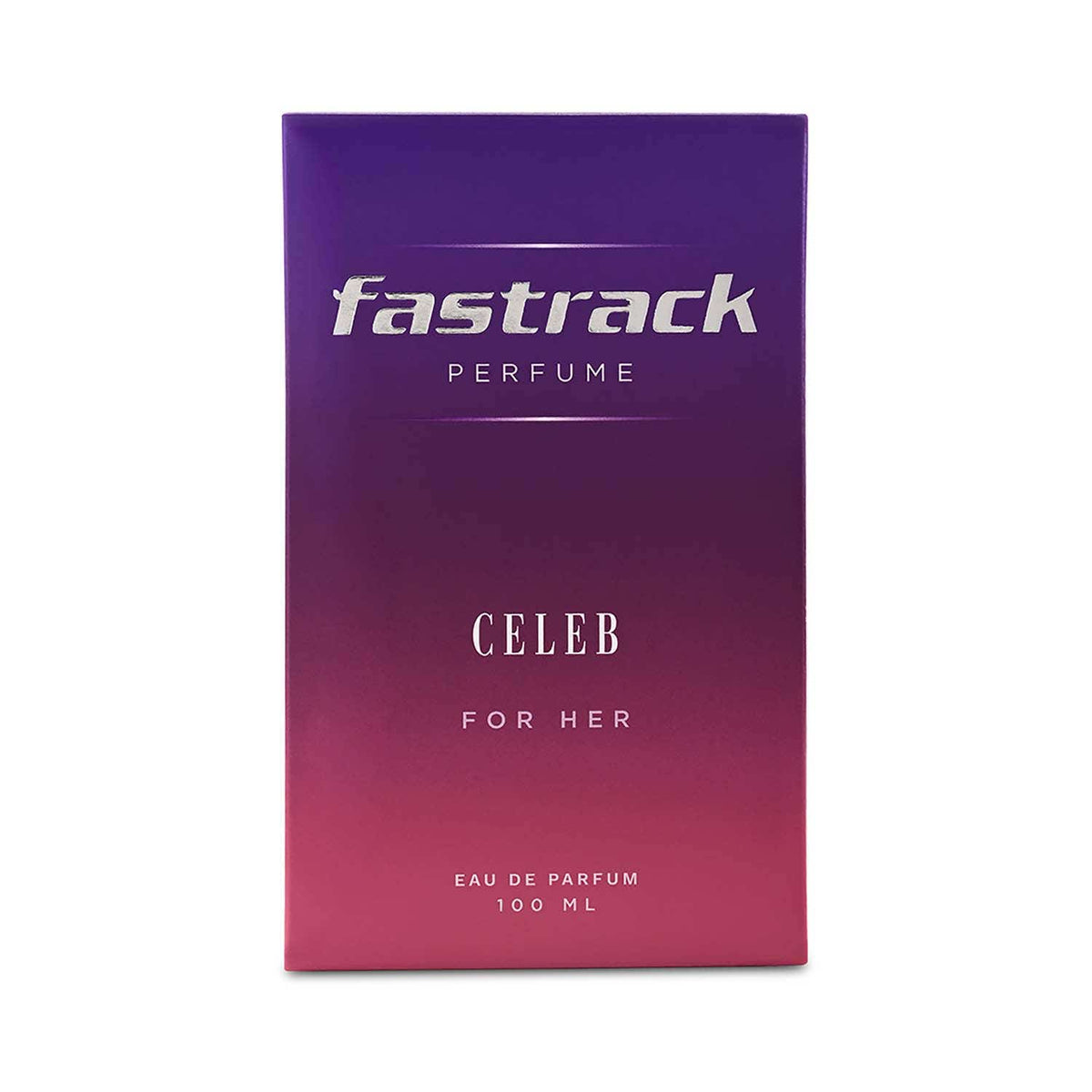 Fastrack Perfume Celeb Perfume for Women (100 ml)