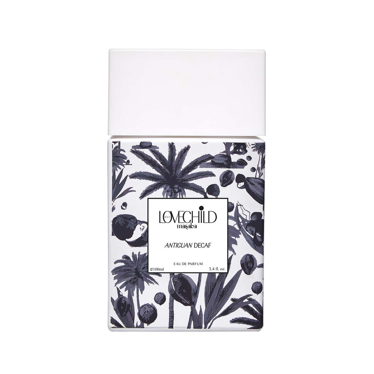 LoveChild Masaba Antiguan Decaf Eau De Parfum Spray (100ml)