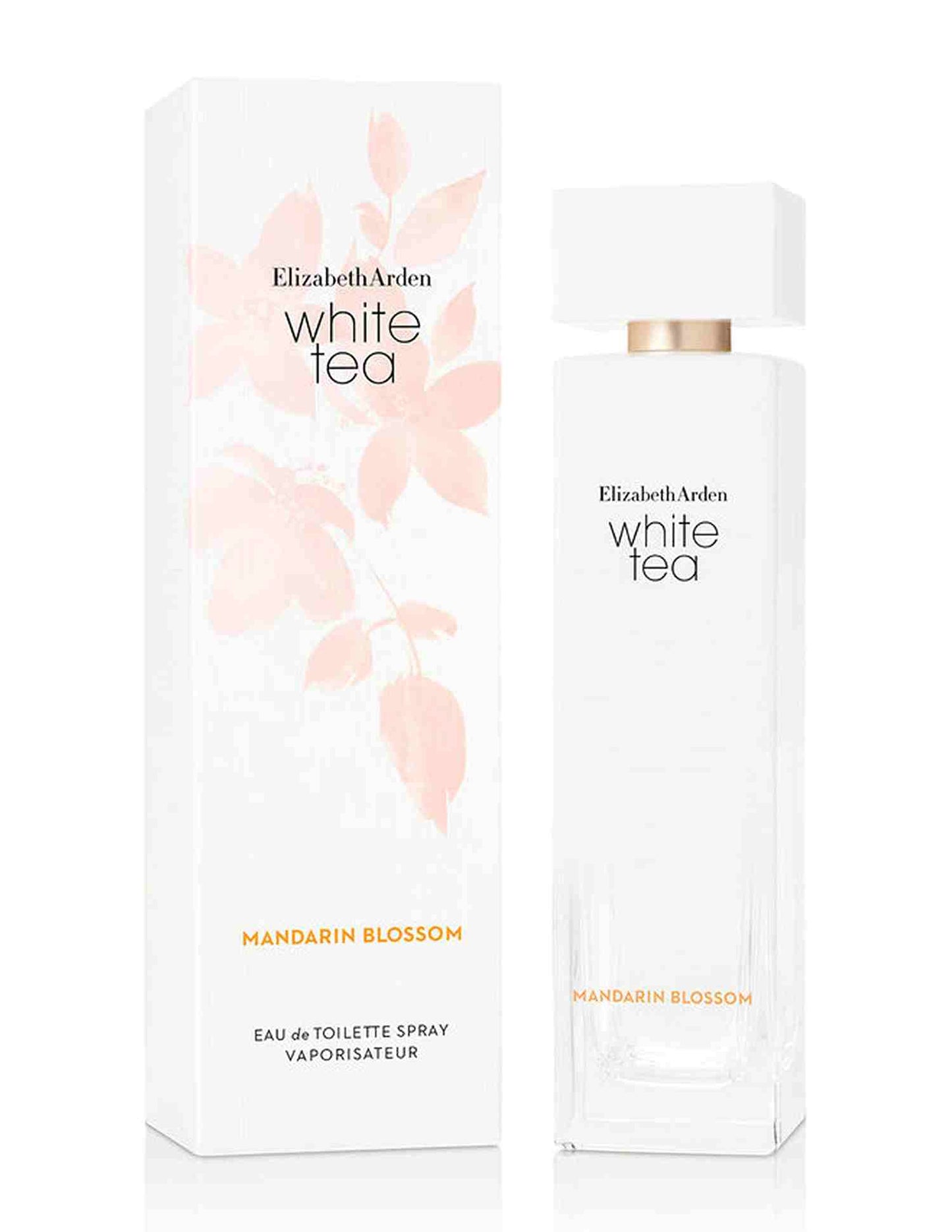 White Tea Mandarin Blossom Eau De Toilette Spray • 100ml