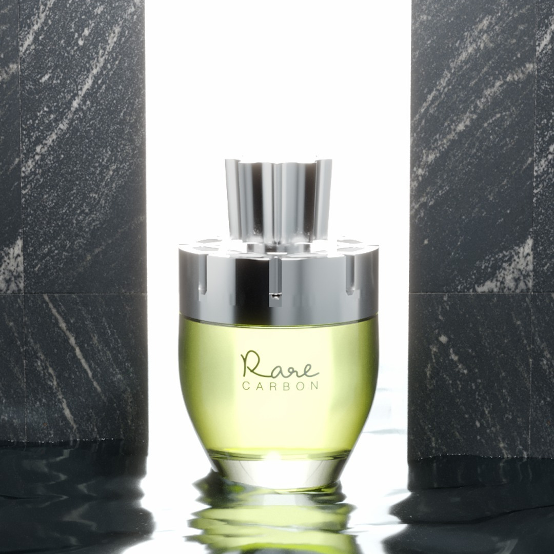 Afnan Rare Carbon Eau de Parfum for Men — image 2