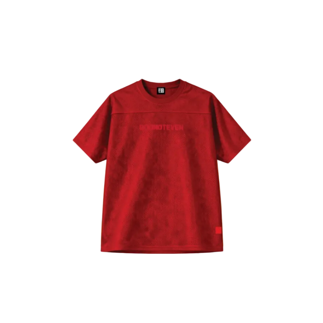 ODD Basic Jersey (Red) by oddnoteven