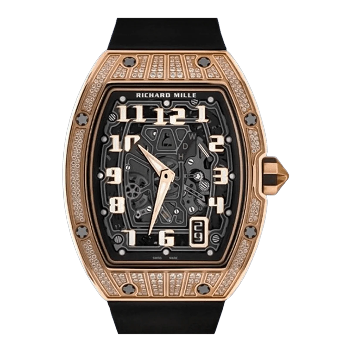 Richard Mille RM67-01 RG pre-owned watch — view 1