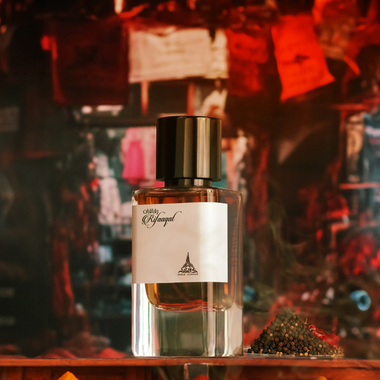 Paris Corner Rifaaqat Eau de Parfum for Unisex