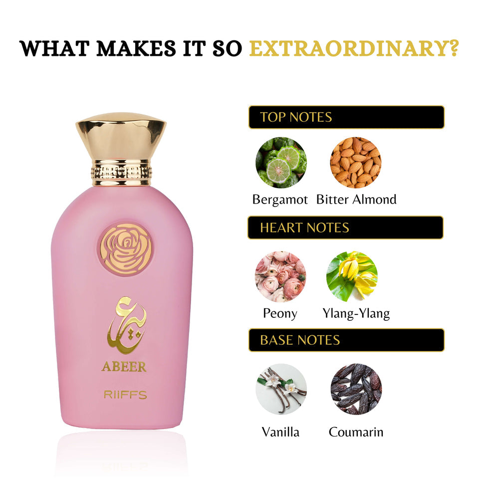 RiiFFS ABEER 100 ML perfume official product image 4