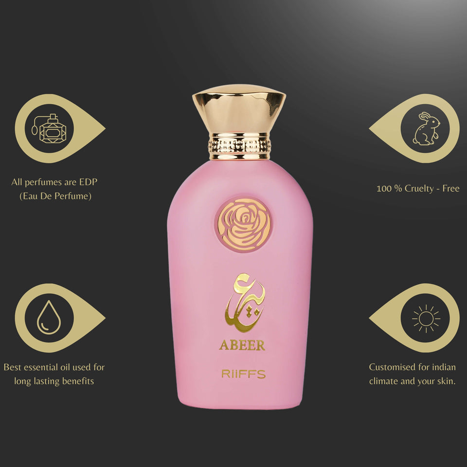 RiiFFS ABEER 100 ML perfume official product image 6