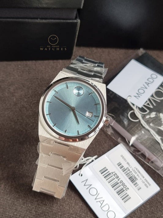 Men’s Movado Bold Quest 3601243 Swiss Quartz Watch