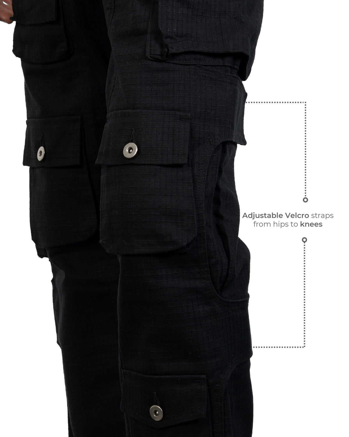 Velcro Shape Shifter Cargo by OSMO