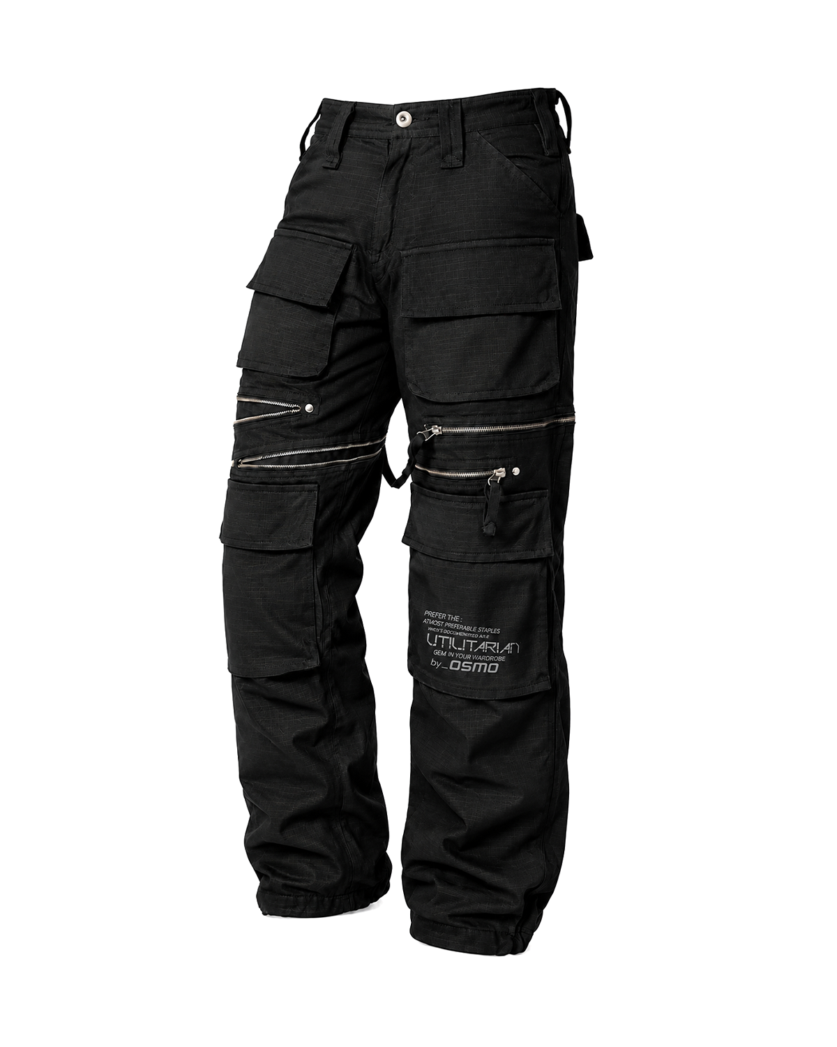 Expandable Length Cargo by OSMO