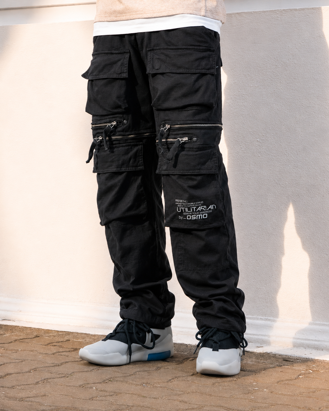 Expandable Length Cargo by OSMO