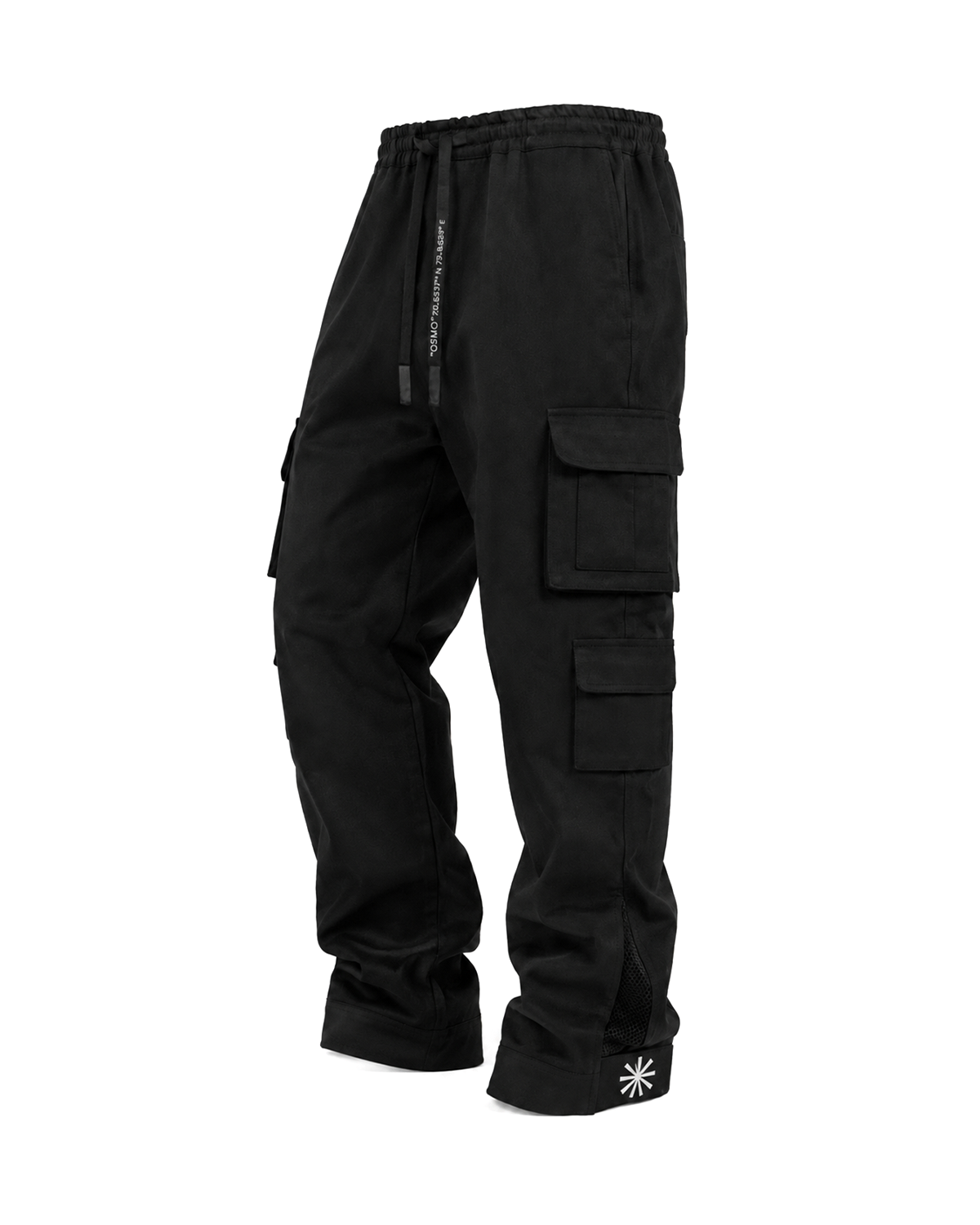 Velcro Adjustable Hem cargo by OSMO