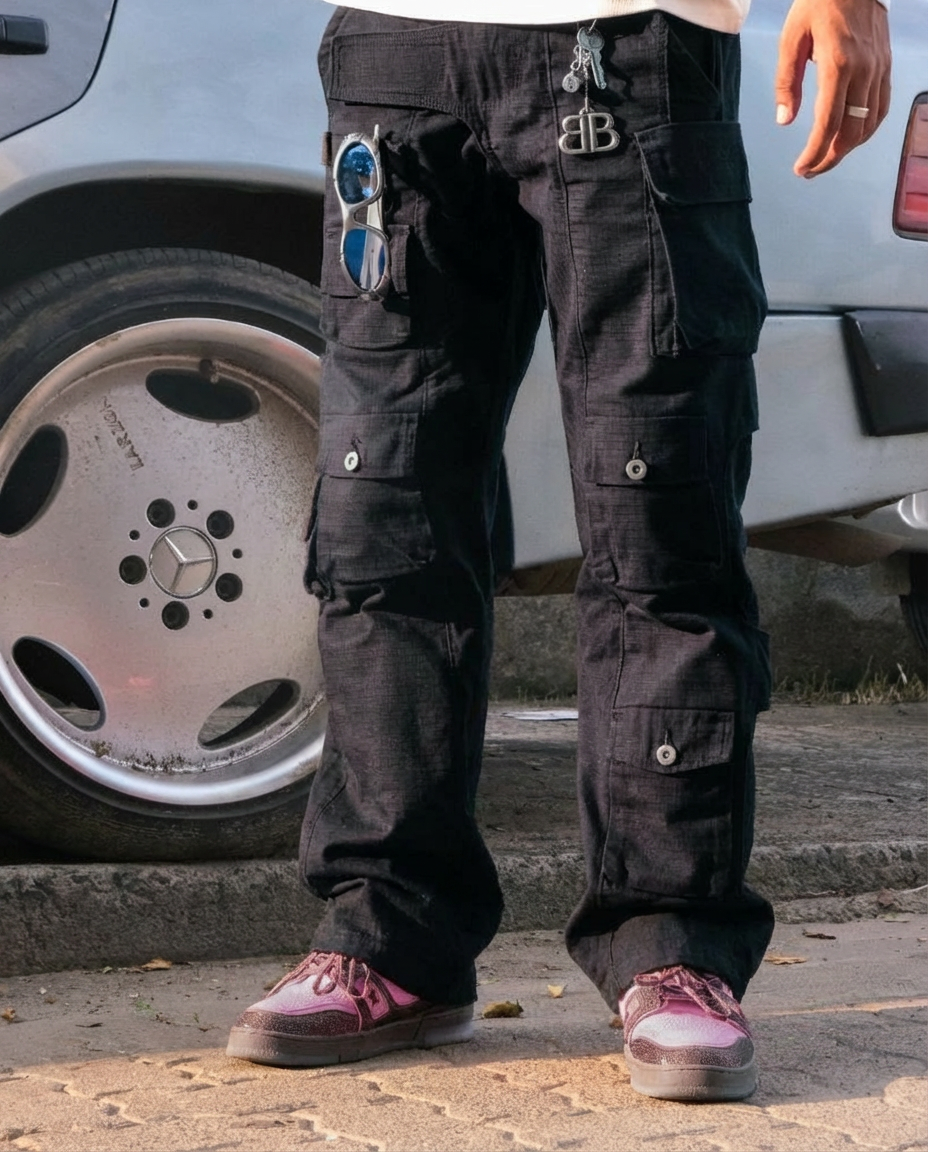 Velcro Shape Shifter Cargo by OSMO