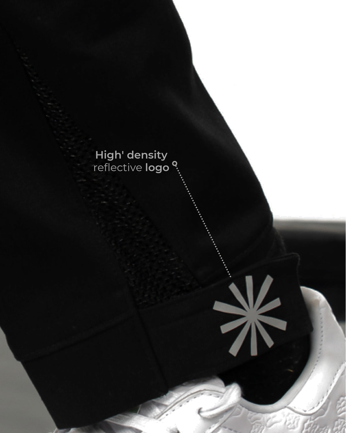 Velcro Adjustable Hem cargo by OSMO