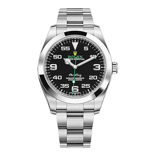 Rolex 116900 BK pre-owned watch — view 1
