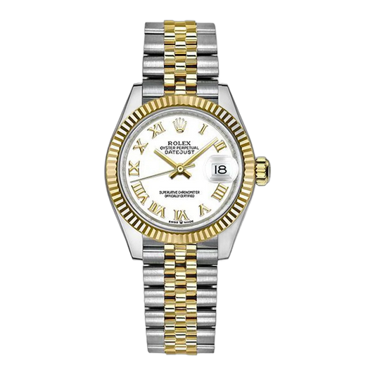 Rolex 278273 WHRJ pre-owned watch — view 1