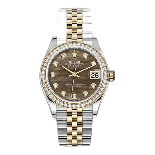 Rolex 278383RBR dkmdj pre-owned watch — view 1