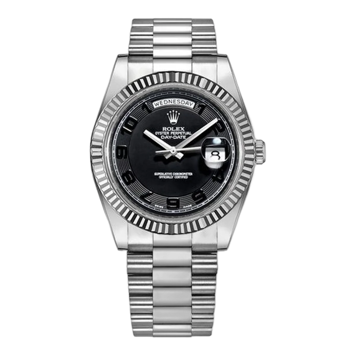 Rolex 218239 pre-owned watch — view 1
