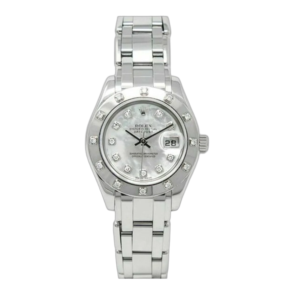 Rolex 80319 pre-owned watch — view 1