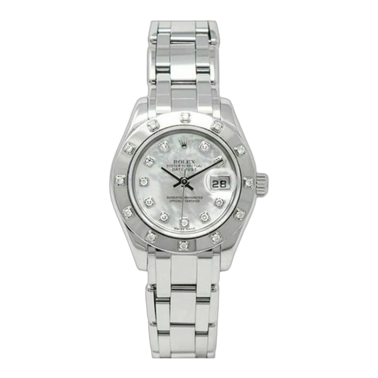 Rolex 80319 pre-owned watch — view 1